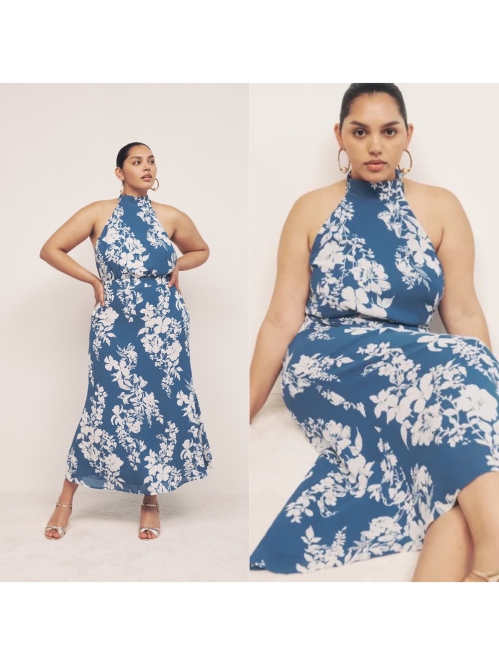 Reformation Lizbeth Dress